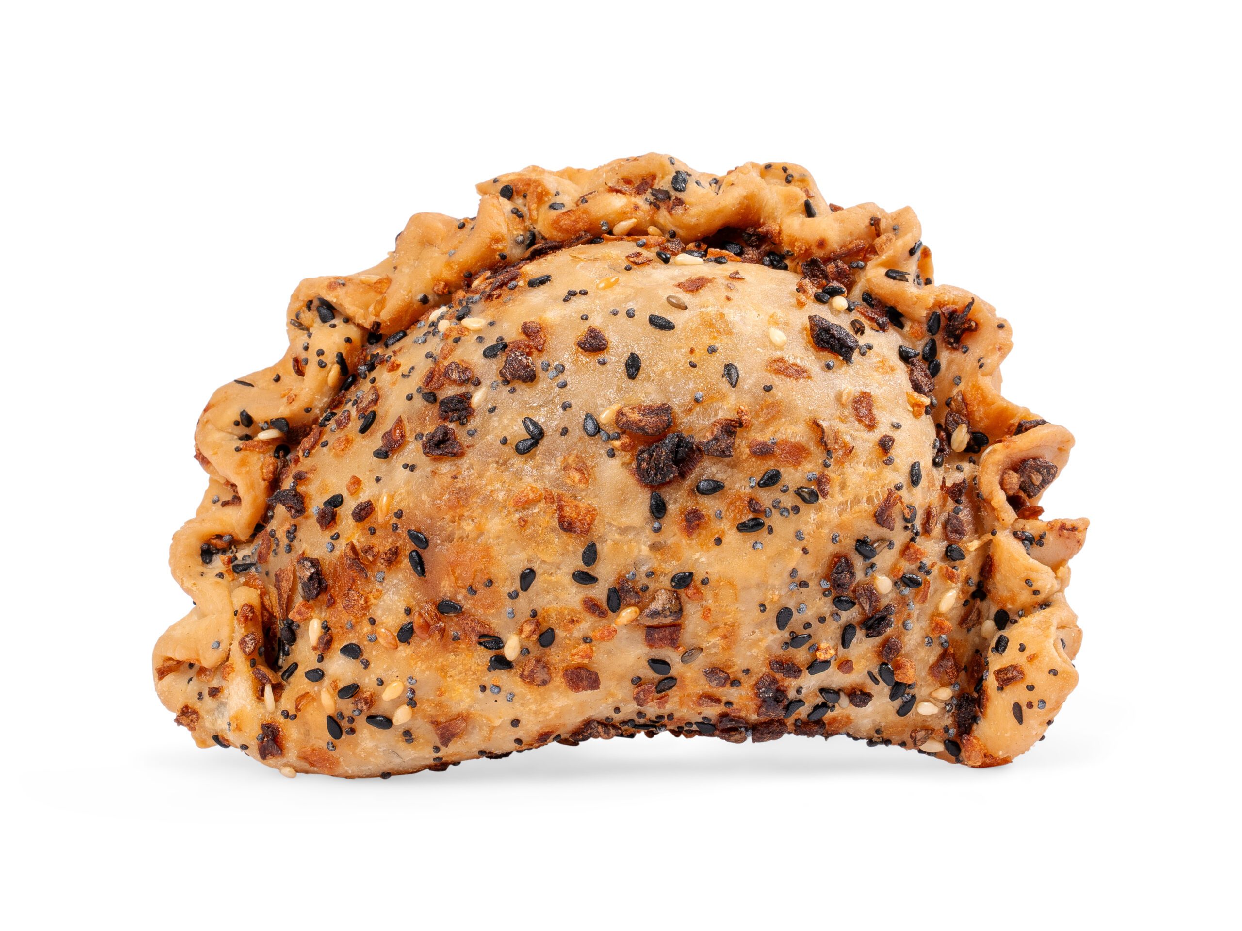 Cooked with seasoning